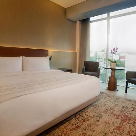 Hyatt Regency Mexico City Insurgentes Extérieur photo