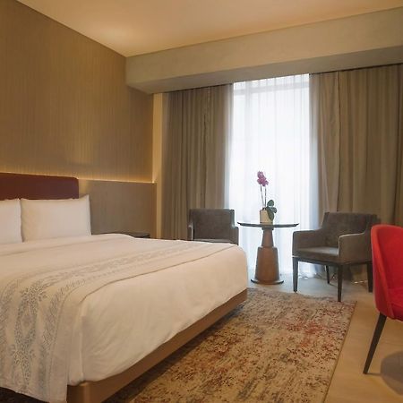 Hyatt Regency Mexico City Insurgentes Extérieur photo