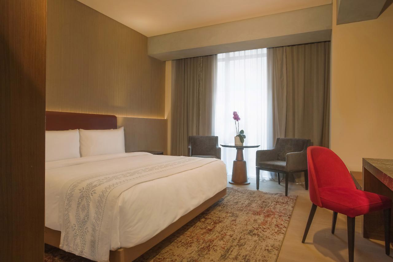 Hyatt Regency Mexico City Insurgentes Extérieur photo