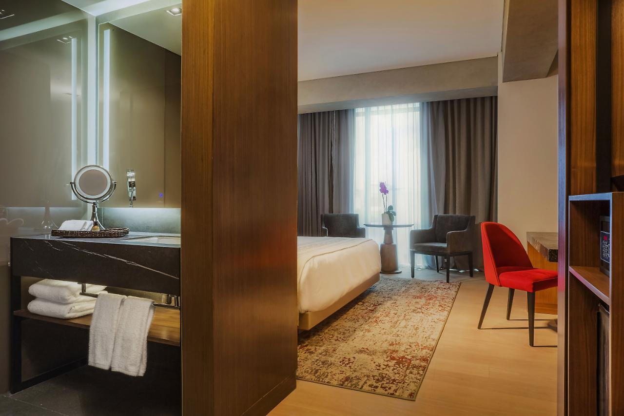 Hyatt Regency Mexico City Insurgentes Extérieur photo