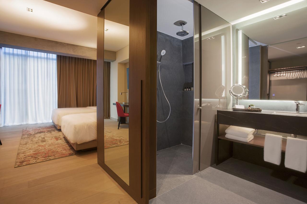 Hyatt Regency Mexico City Insurgentes Extérieur photo