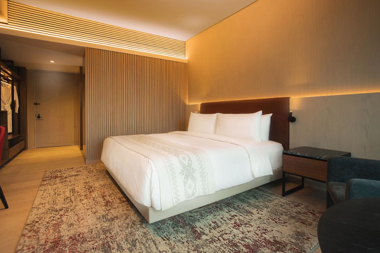 Hyatt Regency Mexico City Insurgentes Extérieur photo